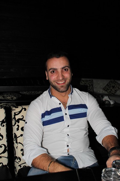 Halloween at X Ray Nightclub